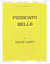 Pizzicato Bells Handbell sheet music cover
